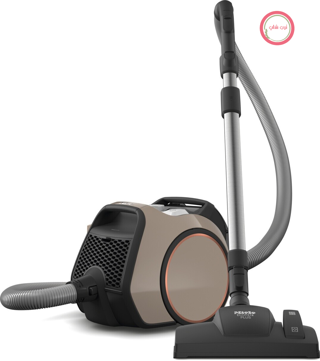 جارو برقی بدون کیسه میله آلمان مدل Miele Boost CX1 Allergy
